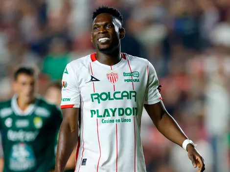 Díber Cambindo: del adiós a Necaxa, el rechazo a Pumas UNAM y la llegada a un nuevo equipo