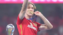 Novedades sobre los vínculos de Marcel y Palmeiras.