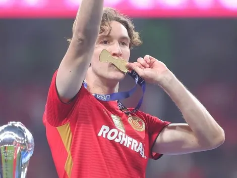 Marcel Ruiz y Toluca acaban con los falsos rumores del llamado de Palmeiras