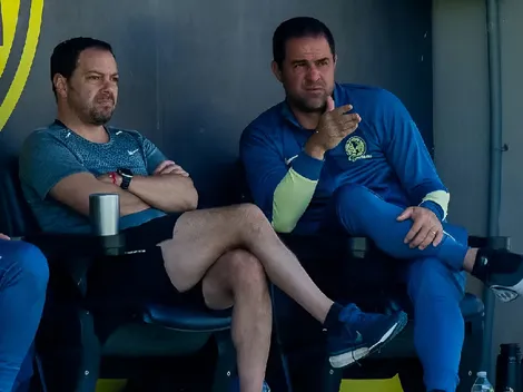 Lo revelan: el jugador que buscará fichar el América cuando libere cupo de extranjero