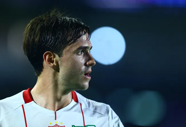 Agustín Palavecino, el jugador que pretende el América [Foto: Getty]