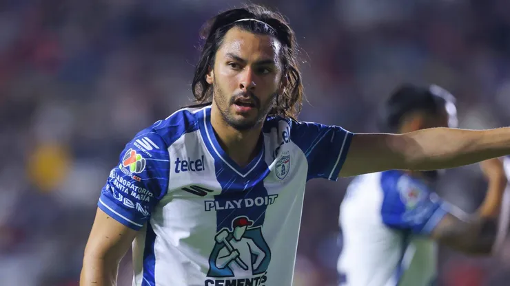 Alonso Aceves es el primer refuerzo de Rayados para 2026