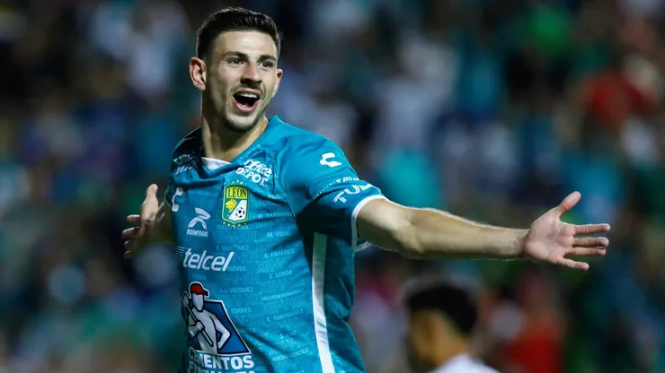 Lucas Di Yorio sería nuevo refuerzo de Santos Laguna