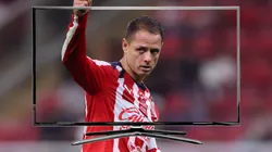 Javier Hernández es tentado para ser analista de televisora