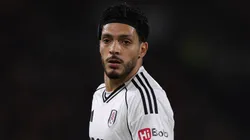 Raúl Jiménez aún es jugador de Fulham