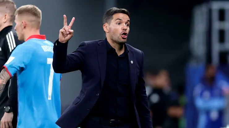 Nicolás Larcamón sufre dos nuevas bajas en Cruz Azul