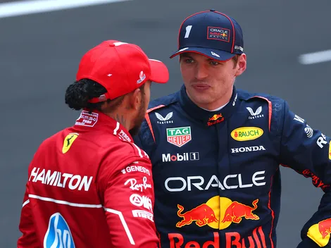 Verstappen definió el año de Hamilton con cinco palabras