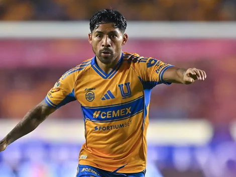 Futuro de Javier Aquino con Tigres UANL da un nuevo giro