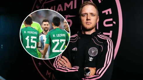 William-Yarbrough es compañero de Lionel Messi en Inter Miami