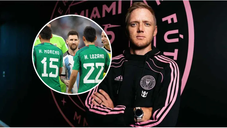 William-Yarbrough es compañero de Lionel Messi en Inter Miami