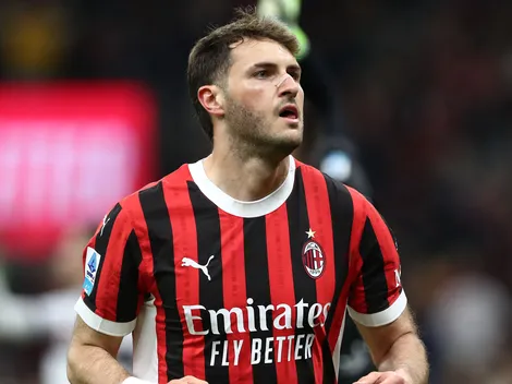 El primer mensaje de Santiago Giménez luego de ser operado: "Todo salió..."