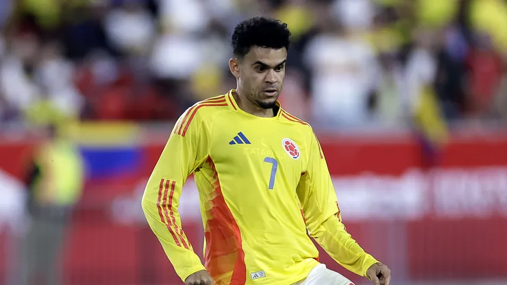 Luis Díaz ya palpita el duelo de Colombia ante la Portugal de Cristiano Ronaldo en el Mundial 2026