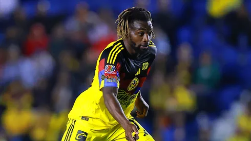 Allan Saint-Maximin aún no se incorporó a la pretemporada de América