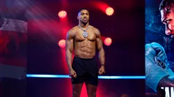 Anthony Joshua obtuvo una millonada de su presentación ante Jake Paul.