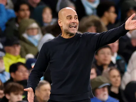 Manchester City tiene en mente al reemplazo de Pep Guardiola si decide irse