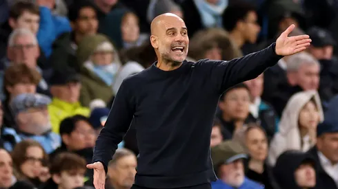 Manchester City tiene en carpeta un posible candidato por si Pep Guardiola decide marcharse