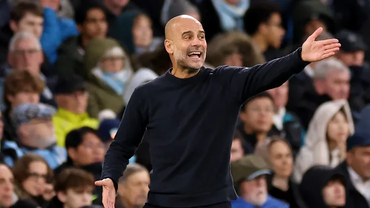 Manchester City tiene en carpeta un posible candidato por si Pep Guardiola decide marcharse