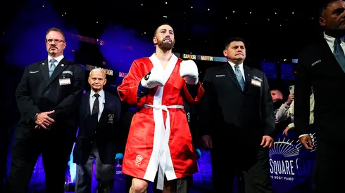 Sandor Martin será la figura más importante del sábado de box.