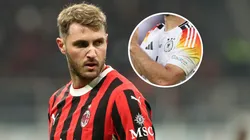 Santi, en problemas: Milan suma otro delantero.