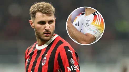 Santi, en problemas: Milan suma otro delantero.