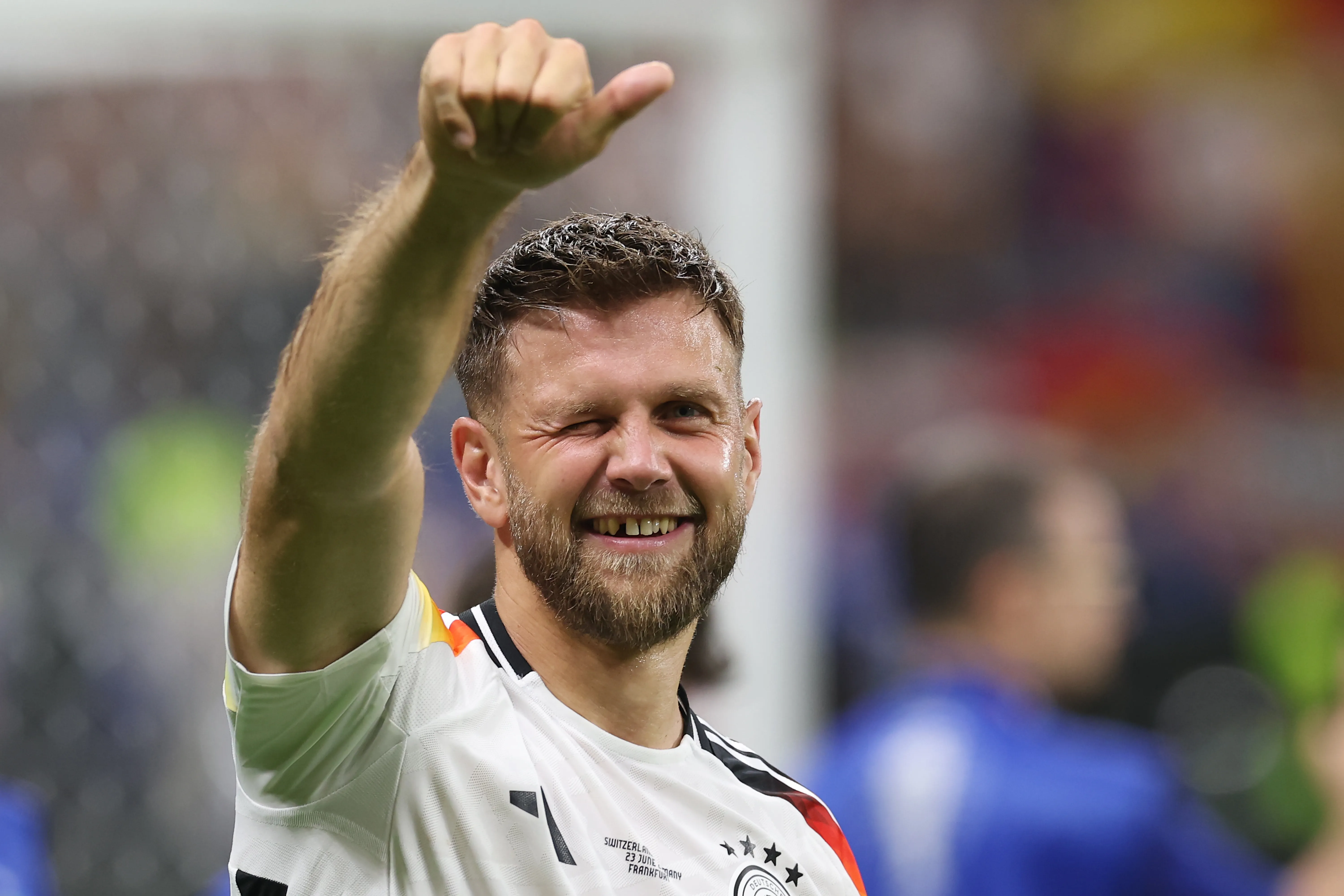 Niclas Fullkrug, el nueve alemán que fichará AC Milan [Foto: Getty]