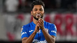 Miguel Borja, el nuevo refuerzo de Cruz Azul.