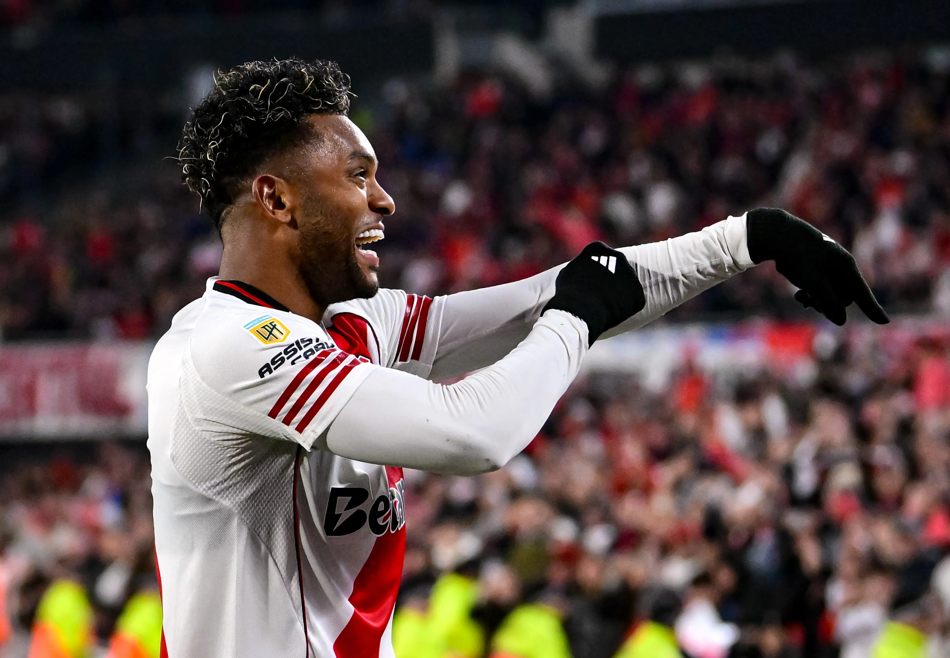 Miguel Borja, el goleador que llega para la canasta de Cruz Azul [foto: Getty]