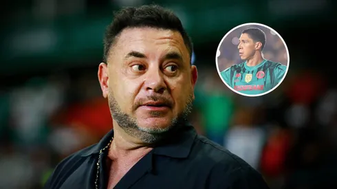 Antonio Mohamed habló sobre Hugo González