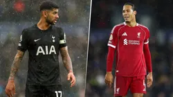 Tottenham y Liverpool se enfrentan por la Premier League