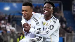 Real Madrid y Sevilla se enfrentan por LaLiga