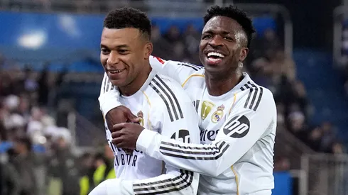 Real Madrid y Sevilla se enfrentan por LaLiga