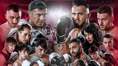 Párense de Manos 3 terminó regalando un impresionante show en Buenos Aires.