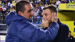 Martín Anselmi se quedaría de DT con un equipo que quería a André Jardine