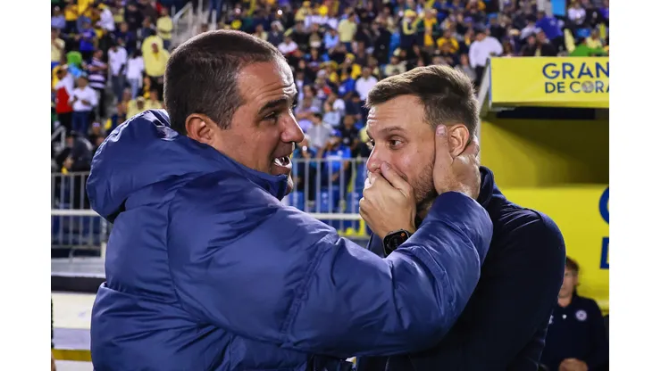 Martín Anselmi se quedaría de DT con un equipo que quería a André Jardine