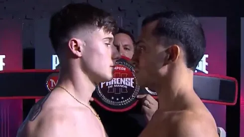 Tomás Mazza y Gero Arias se medirán en la última pelea de Párense de Manos 3.