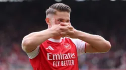 Arsenal y una victoria clave fuera de casa.