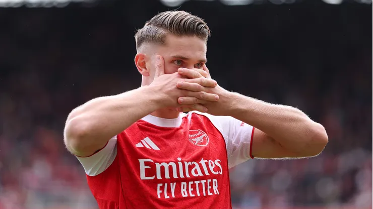 Arsenal y una victoria clave fuera de casa.