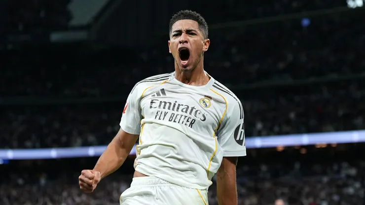 Real Madrid ganó su partido de la Jornada 17 y se puso a un punto del líder Barcelona