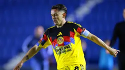 América tiene fichaje en mente por si Álvaro Fidalgo se va del equipo