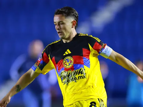 América tiene en mente un refuerzo si Álvaro Fidalgo decide marcharse