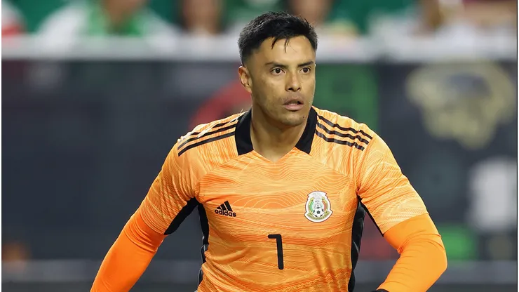 Alfredo Talavera regresará a Selección Mexicana