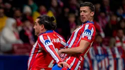 El Atleti, sin Giménez ni Lenglet ante el Girona.