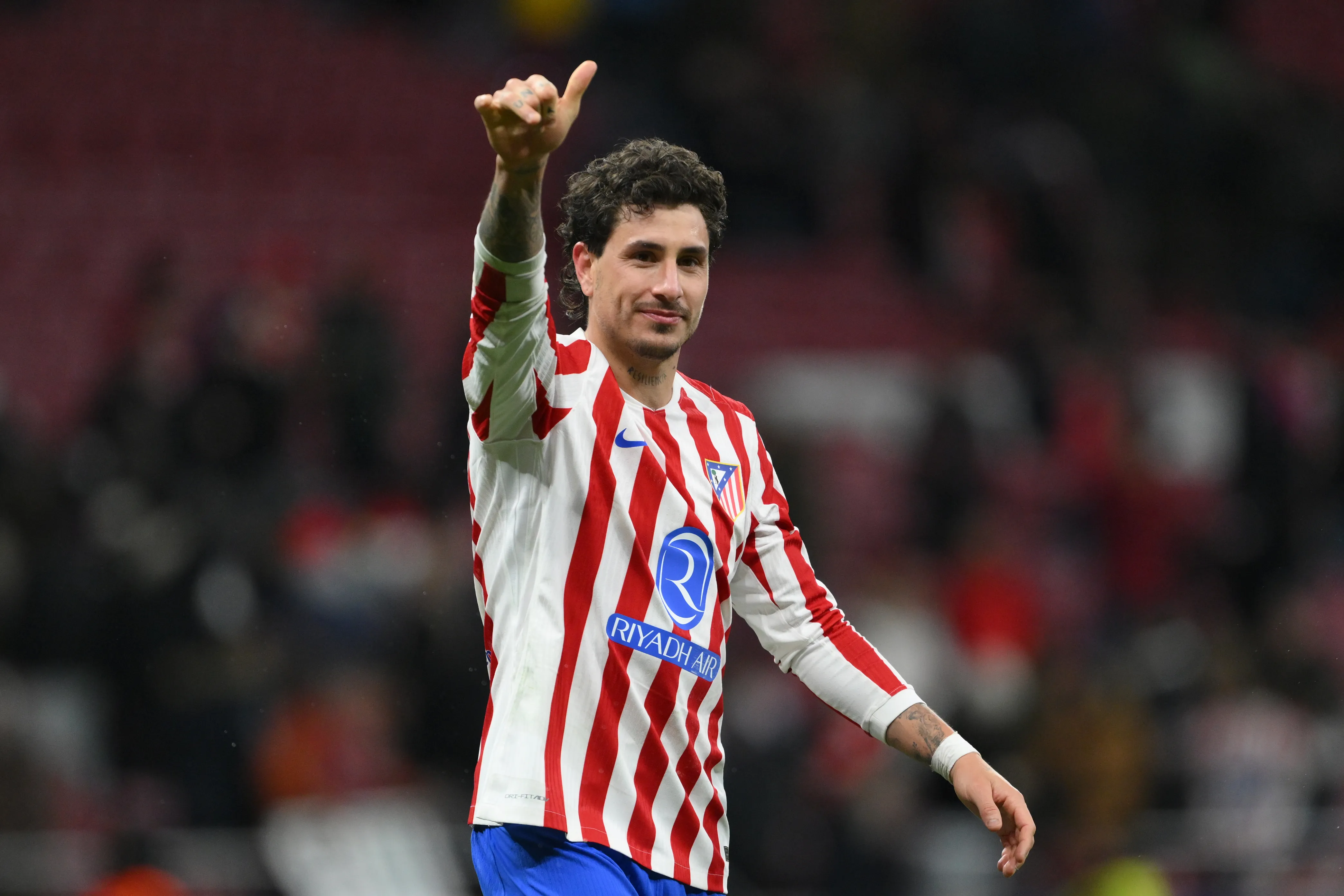 Josema Giménez, el caudillo que pierde Atlético ante Girona [Foto: Getty]