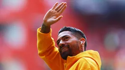 Javier Aquino le dice adiós a Tigres