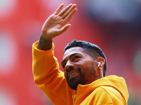 Javier Aquino le dice adiós a Tigres tras el subcampeonato