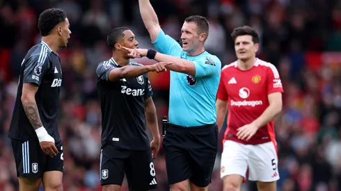 Aston Villa recibe a Manchester United por la PL.