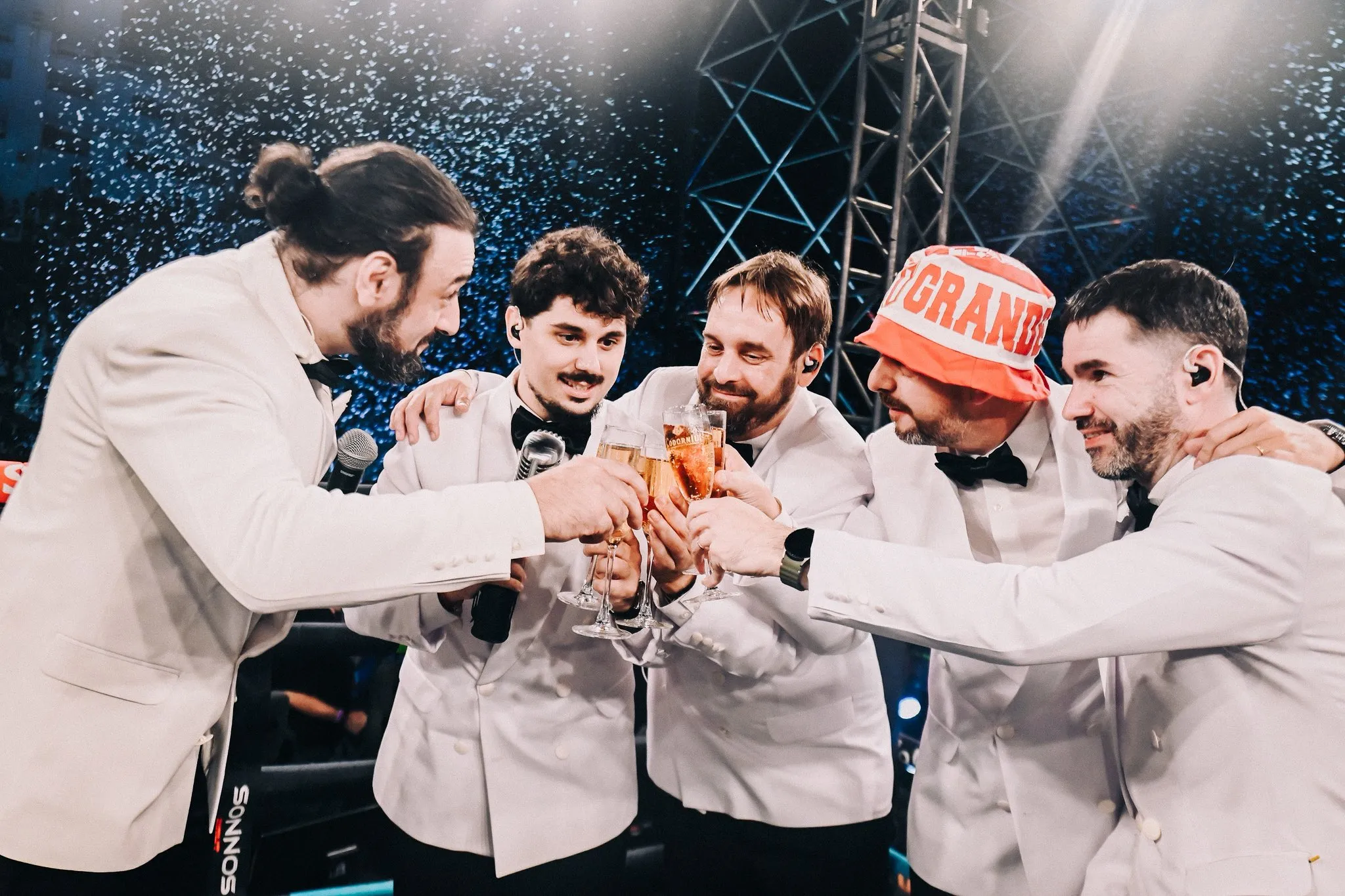 Así terminó Párense de Manos 3, el éxito de Luquitas Rodríguez y Vorterix.