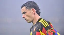 América define el futuro de Álvaro Fidalgo.