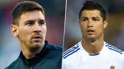 Mejor temporada de Lionel Messi vs. Cristiano Ronaldo.