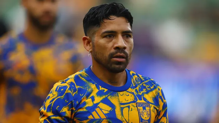 Javier Aquino no seguirá en Tigres
